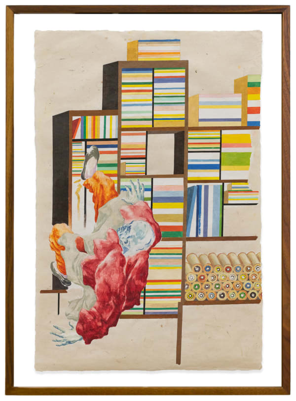 Valentin Rilliet, Archivist, 2025