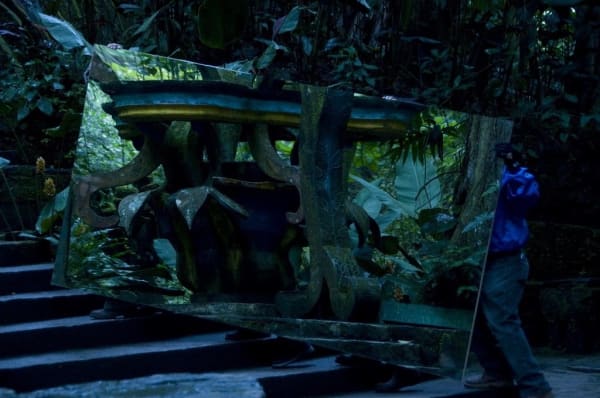 Melanie Smith, Plaza don Eduardo, 2010