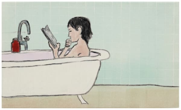 Zilla Leutenegger, Bad klein, 2025