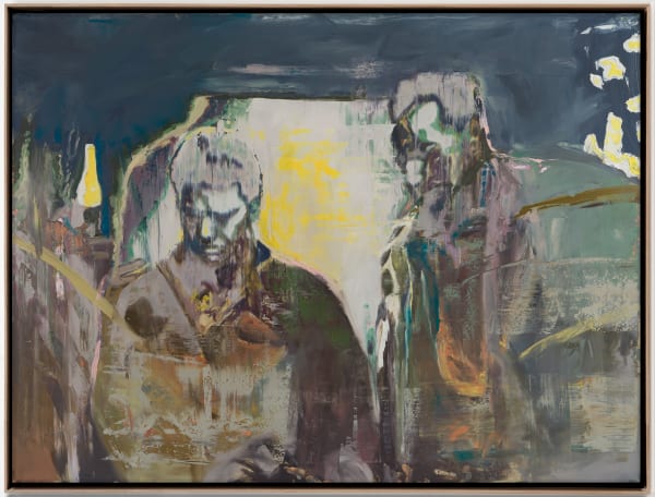 Andy Denzler, The Last Chance #III, 2023