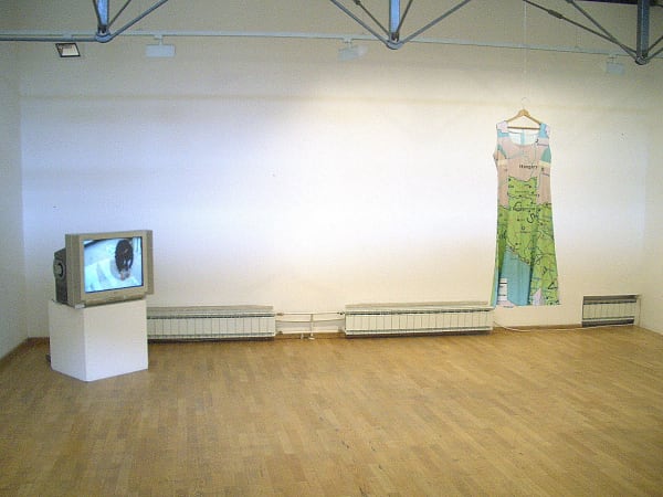 Maja Bajević, Dressed Up, 1999
