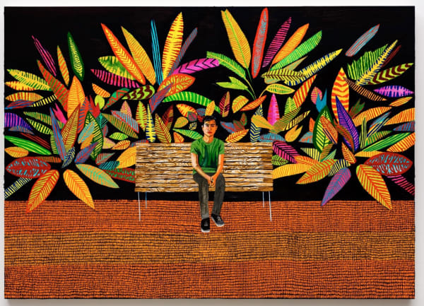 Raffi Kalenderian, Mark, 2019