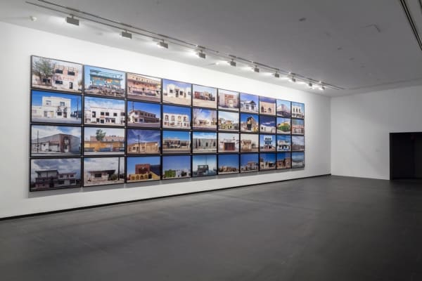 Teresa Margolles, Esta finca no será demolida (This property will not be demolished), 2011-2013