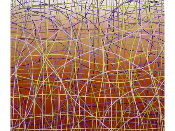 Melanie Smith, Sunset in Acapulco, 2000