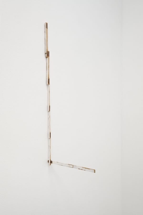 Fernanda Gomes, Untitled, 2019