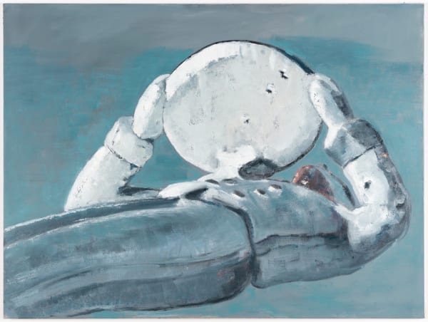 Marc-Antoine Fehr, Der Verschollene, 2014