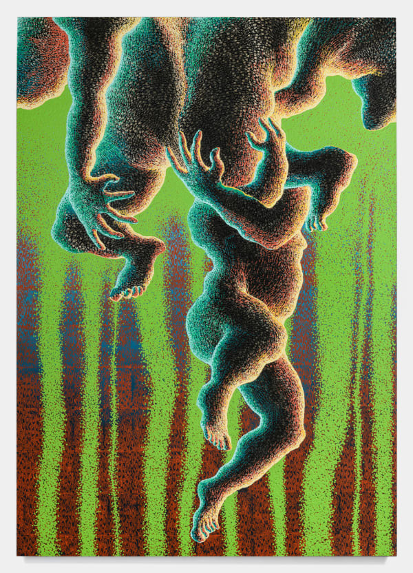 Didier William, Fruit Tree: Hanging Cypress, 2024