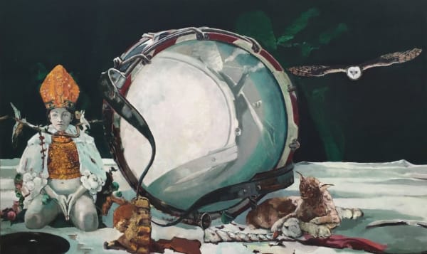 Marc-Antoine Fehr, Les Enfants, 2016