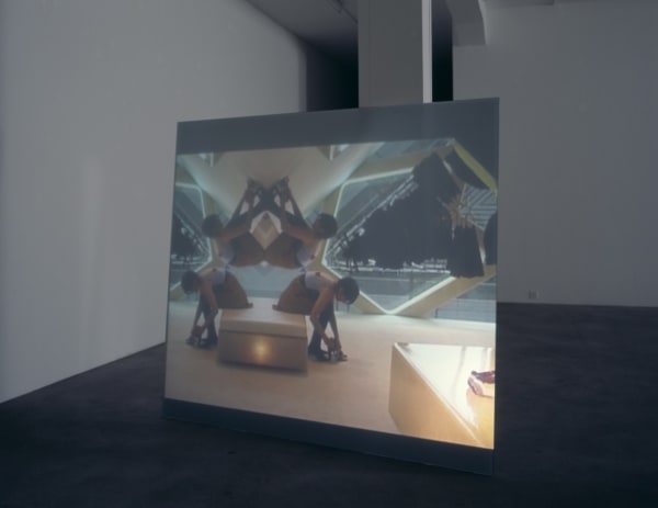 Zilla Leutenegger, Prada, 2006