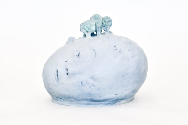 Leiko Ikemura, Trees out of Head, 2015/2020