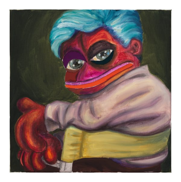 Armin Boehm, Animal, 2022