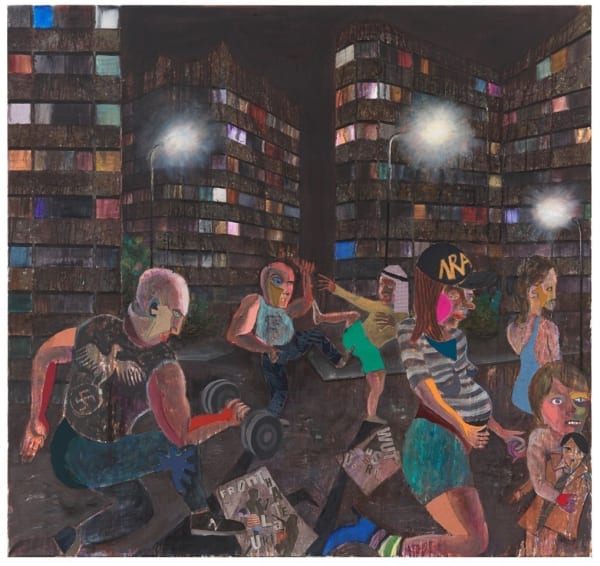 Armin Boehm, The Walking Dead, 2018