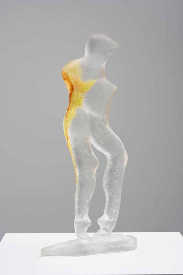 Grace Schwindt, Orange Dance, 2019