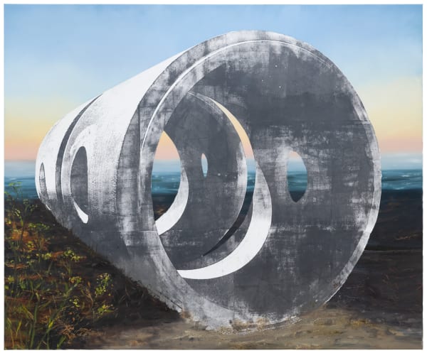 Eva Nielsen, Polhodie V, 2024