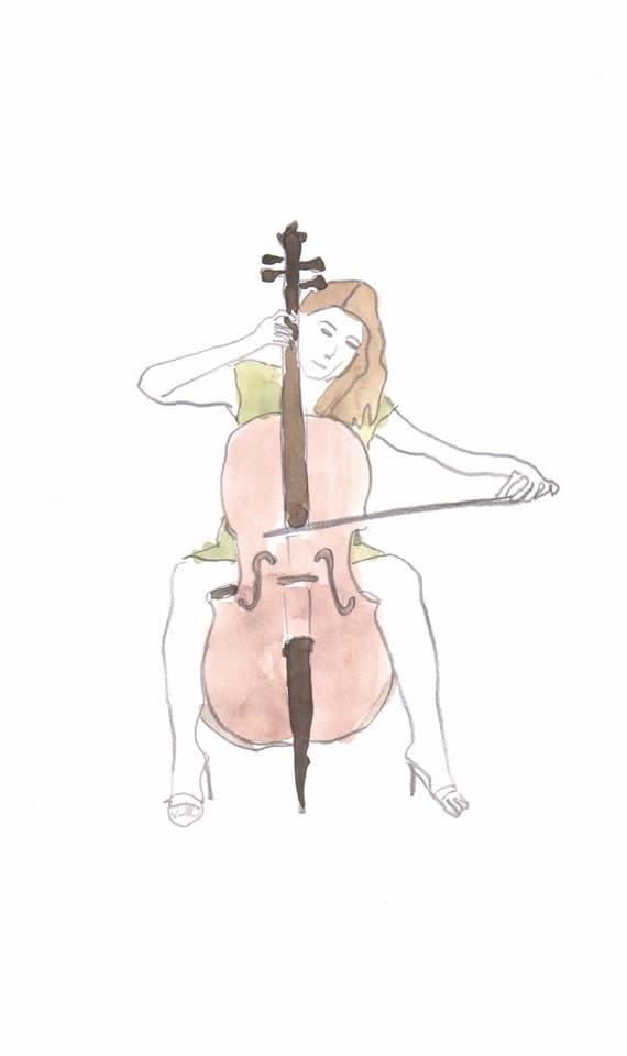 Zilla Leutenegger, Forever can begin, 2011