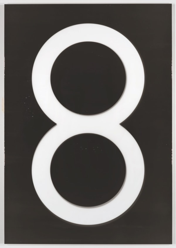 Fabian Marti, White Circles, 2016