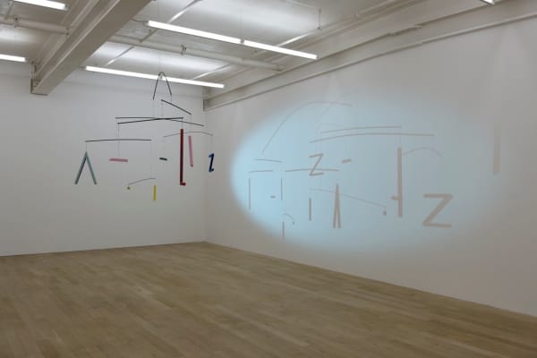 Zilla Leutenegger, Mobile Z, 2015