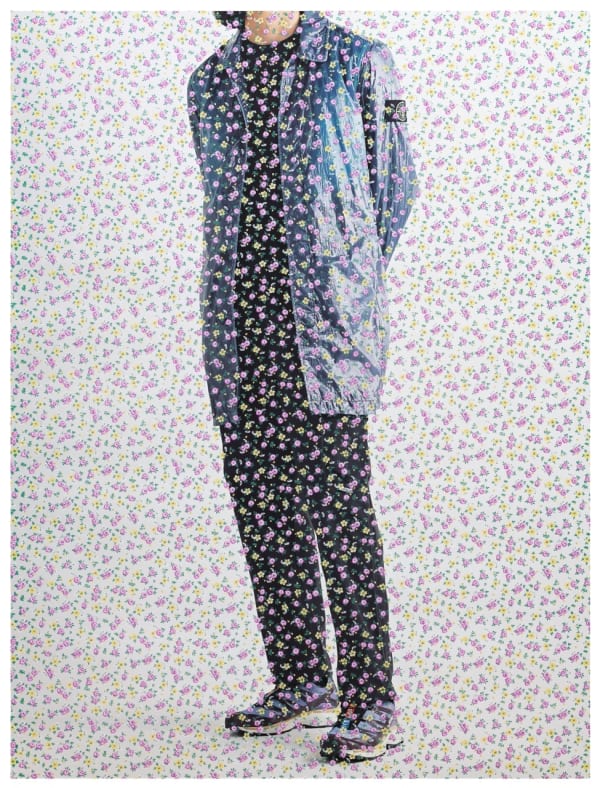 Tobias Kaspar, Mille Fleurs (Leif Randt), 2022