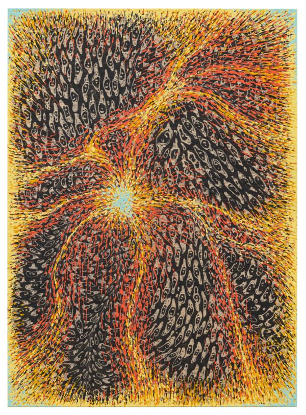 Didier William, Small Fires, 2023
