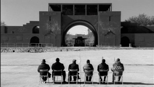 Javier Téllez, Letter on the Blind, For the Use of Those Who See, 2007