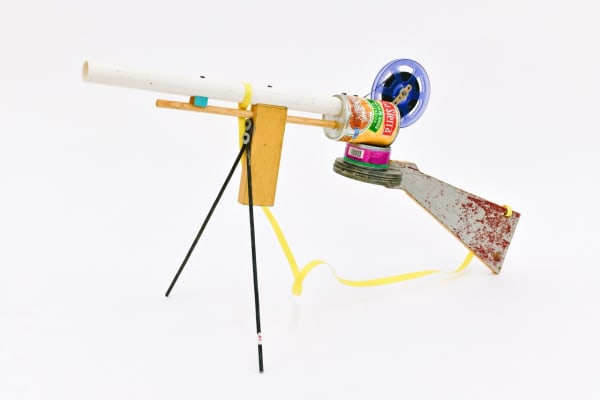 Francis Alÿs, Camgun #69, 2008