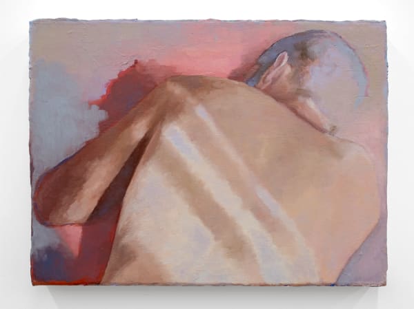 Simon Martin, Le dos de Sabrine, 2022