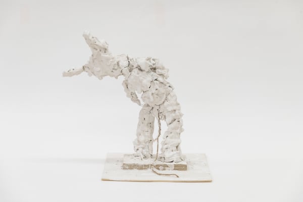 Valérie Favre, Lapine univers rau, 2025