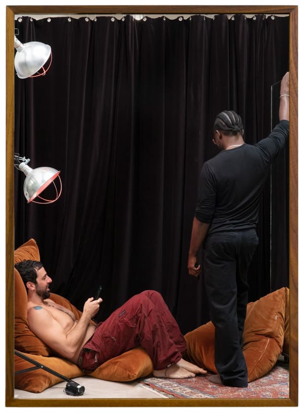 Paul Mpagi Sepuya, Twilight Studio (_X5A7690), 2023