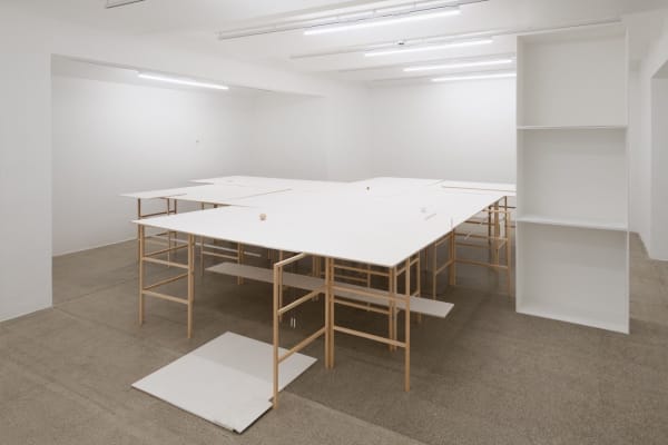 Fernanda Gomes, Untitled, 2019