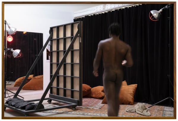 Paul Mpagi Sepuya, Twilight Studio (_X5A6433), 2023