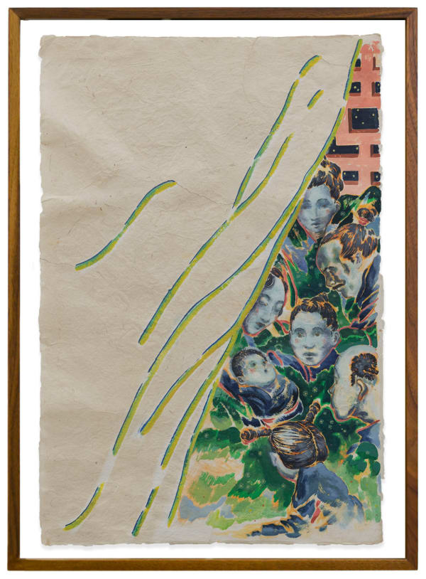 Valentin Rilliet, Anointment, 2025