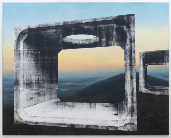 Eva Nielsen, Ascien (Terril), 2023