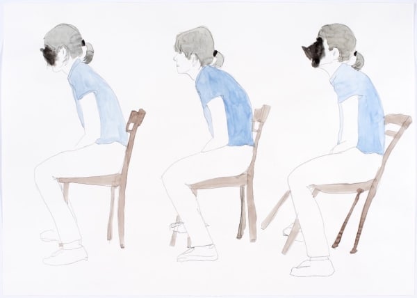 Zilla Leutenegger, Rock the chair, 2011