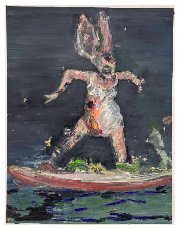 Valérie Favre, Lapine Univers, 2013