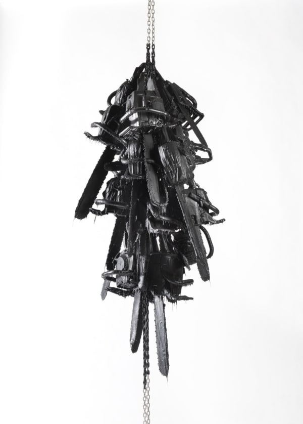 Monica Bonvicini, Latent Combustion #1, 2015