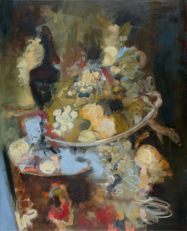 Uwe Wittwer, The Spoils of Ward Twelve, 2018