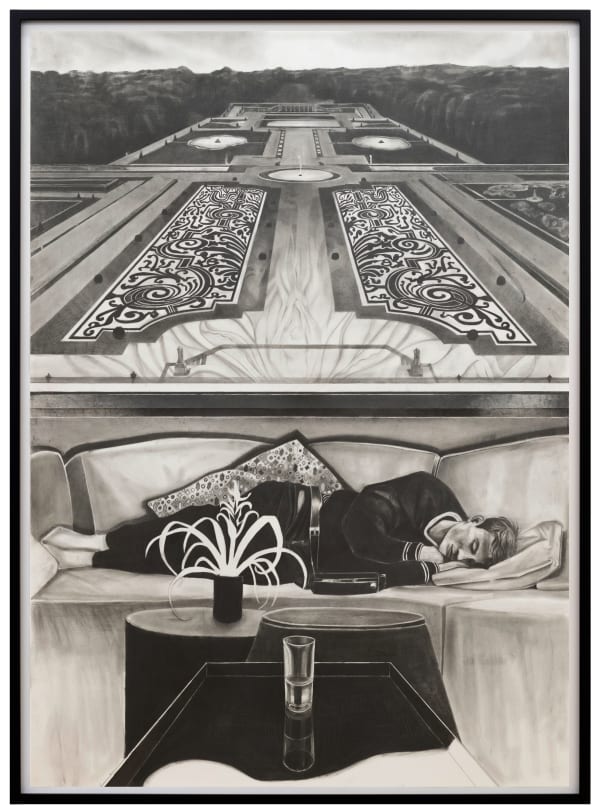 Marc Bauer, L'Avènement, Janvier 2025 I, 2024