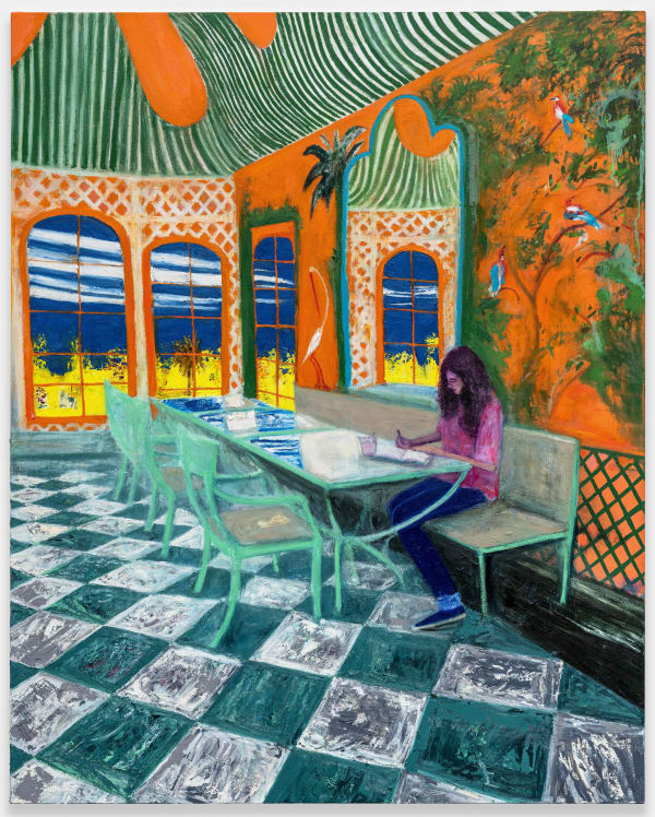 Raffi Kalenderian, Andrea, 2020-2024