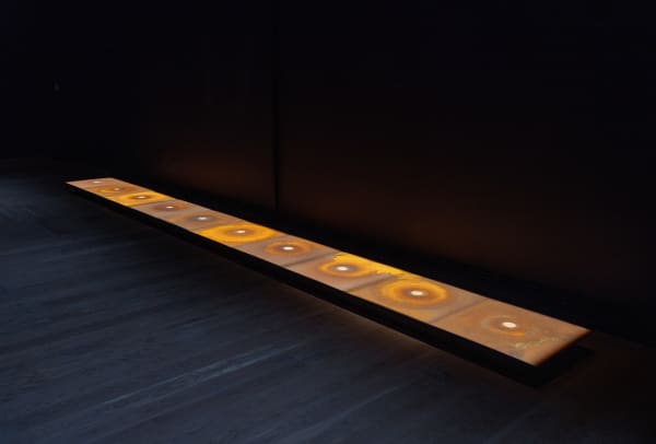 Teresa Margolles, Plancha (Estocolmo) / Hotplate (Stockholm) 2010/2025, 2025