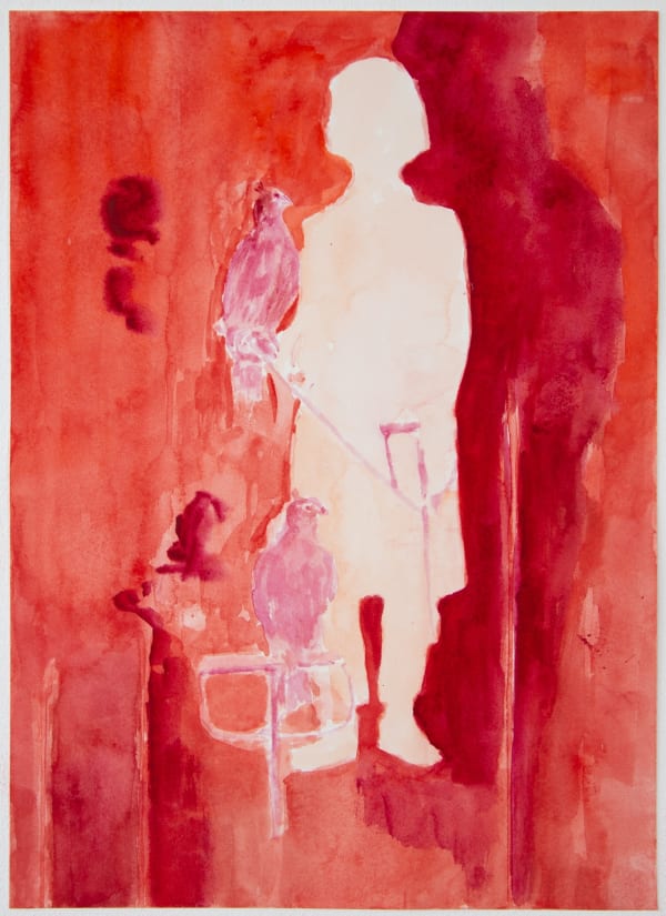 Uwe Wittwer, Die Mission (The Mission), 2022