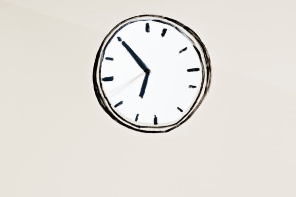 Zilla Leutenegger, As time goes by, 2018