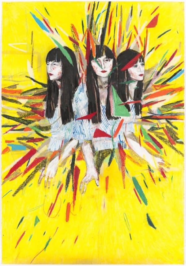 Raffi Kalenderian, Rochele, 2012