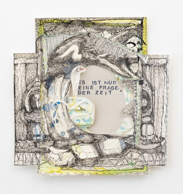 Valérie Favre, Petit Théàtre de la vie "Es ist nur eine Frage der Zeit", 2025