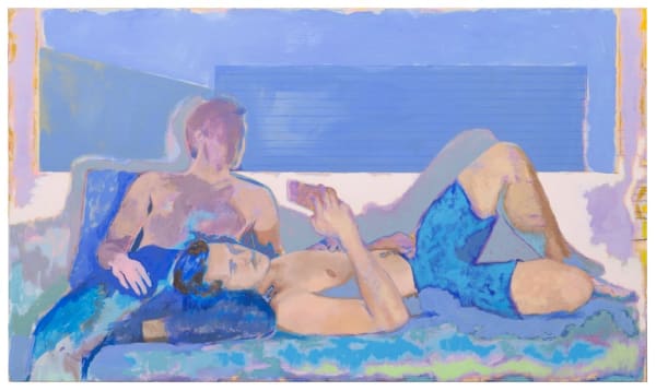 Simon Martin, Christopher et Julien (jour), 2022