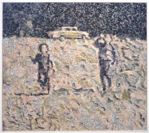 Adrian Paci, The Brothers, 2011