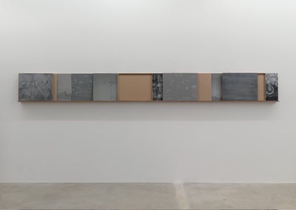 Melanie Smith, 13 periphery views, 2008