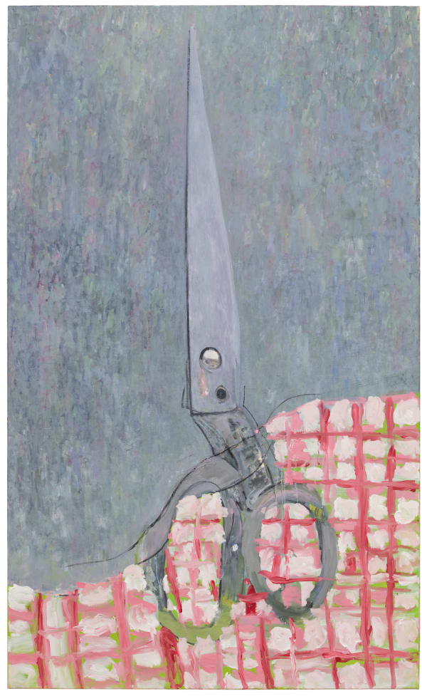 Valérie Favre, Schere, 2024