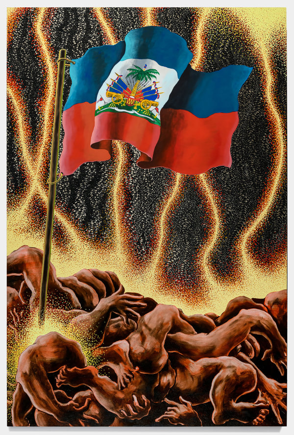 Didier William, Difé, 2023