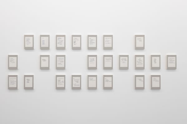 Christoph Hänsli, Erledigt, Sojamilch, 2024