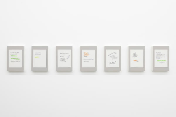 Christoph Hänsli, Erledigt, Textdatei, 2024